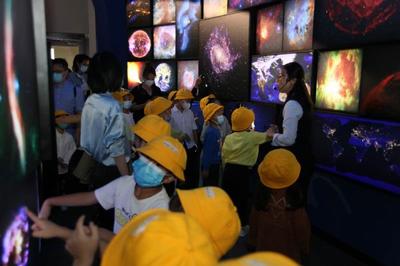 奇妙盛京 逐月之旅 互联网时代的科普中秋文化盛宴