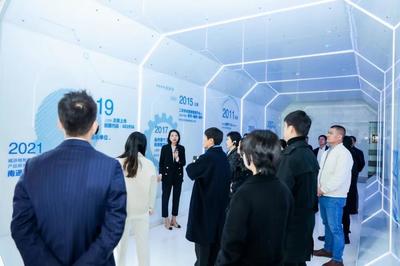 金融赋能智造转型 《新金融企业家》金融班企业参访活动圆满收官