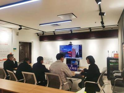 商丘网信办依法约谈违规账号负责人，强调网络空间治理法治化