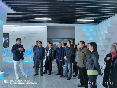 支部联建︱学党史办实事 江财工商与众灿互动打造校企合作新样板，赋能互联网文化活动